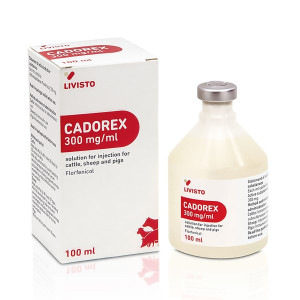 Cadorex 300mg/ml Injection (100ml)